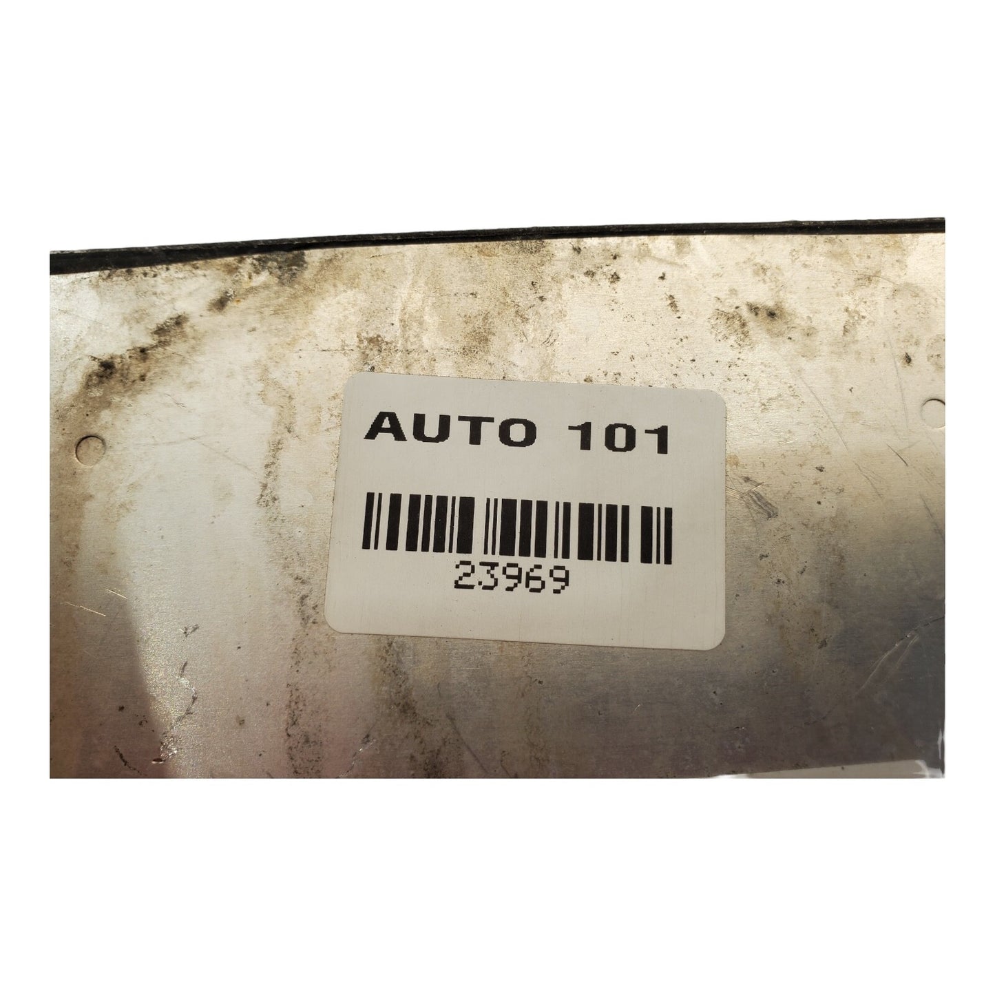 06 CHEVY AVEO ENGINE COMPUTER ECU ECM 96436783 OEM 
