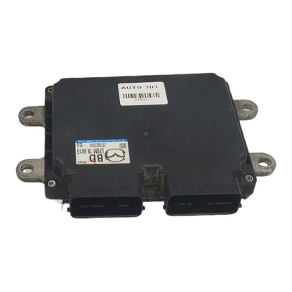 ✅ 2010 MAZDA 3 COMPUTER BRAIN ENGINE CONTROL ECU ECM MODULE LF8M 18 881G