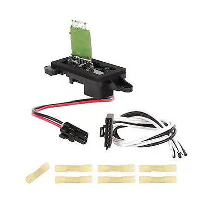2002-2009 Buick/Chevrolet/GMC/Isuzu/Oldsmobile Front HVAC Blower Motor Resistor
