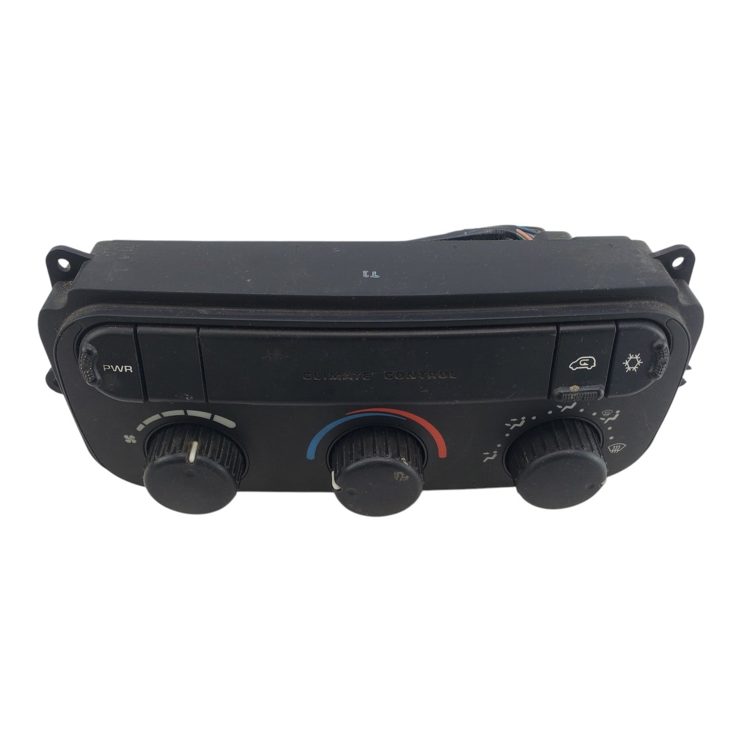 05005000ad 2001-2002 Dodge Caravan AC Heater Climate Control Manual