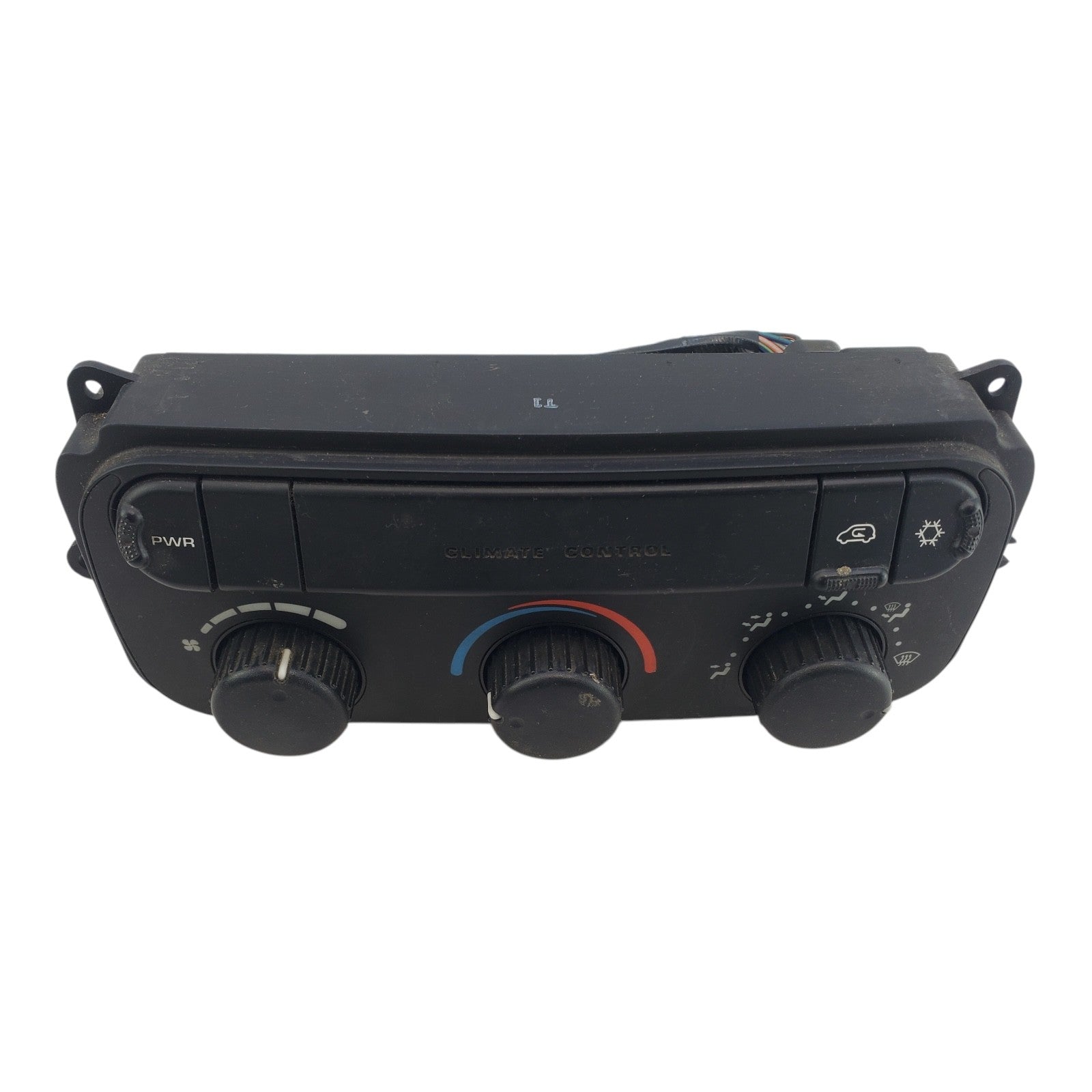 05005000ad 2001-2002 Dodge Caravan AC Heater Climate Control Manual
