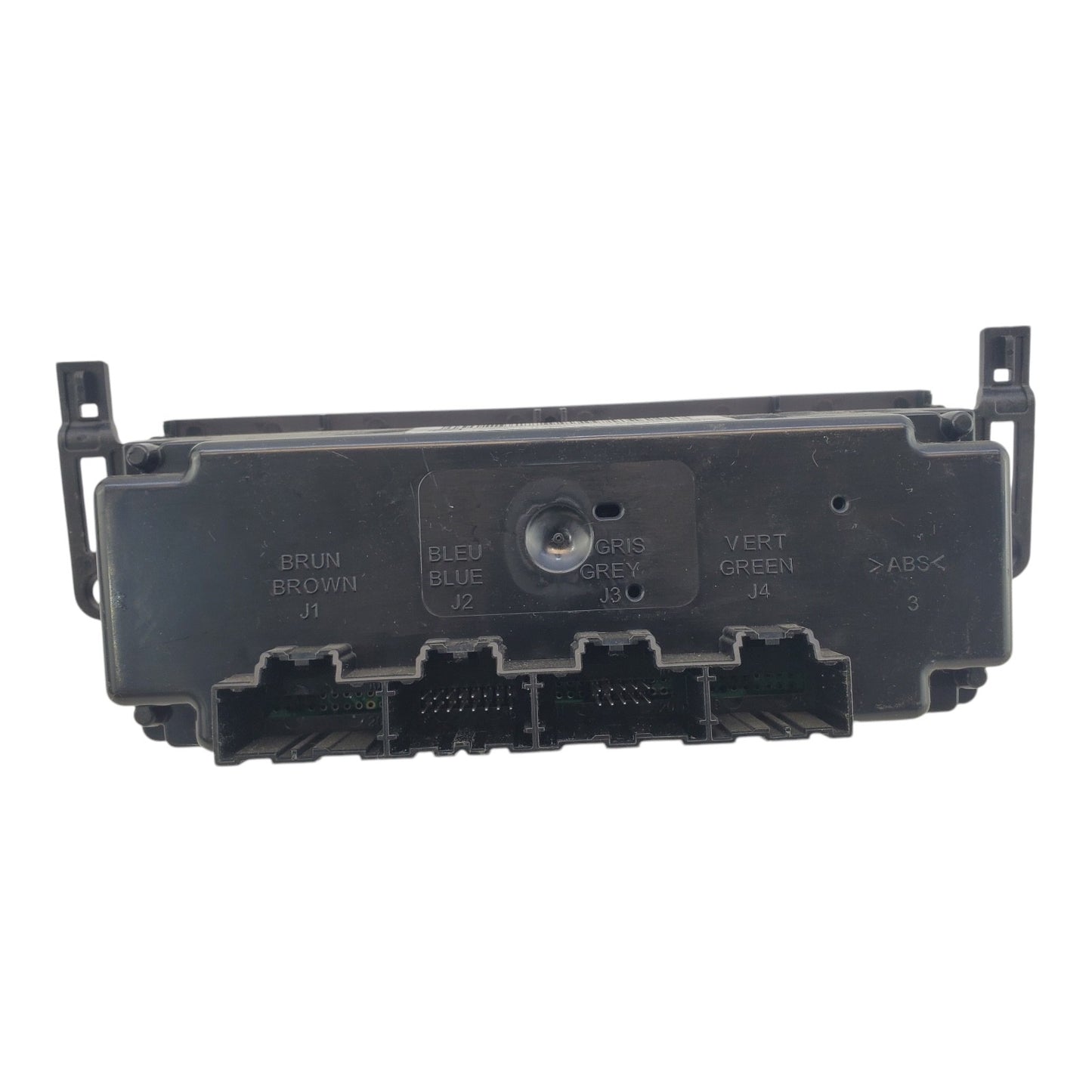 06-11 Chevrolet Impala HVAC Q2-276 Temperature Climate Control Panel 20972894