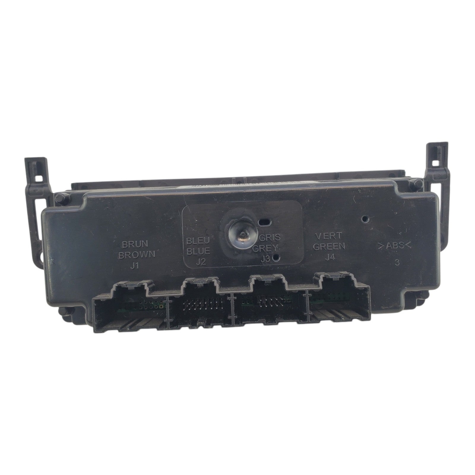 06-11 Chevrolet Impala HVAC Q2-276 Temperature Climate Control Panel 20972894