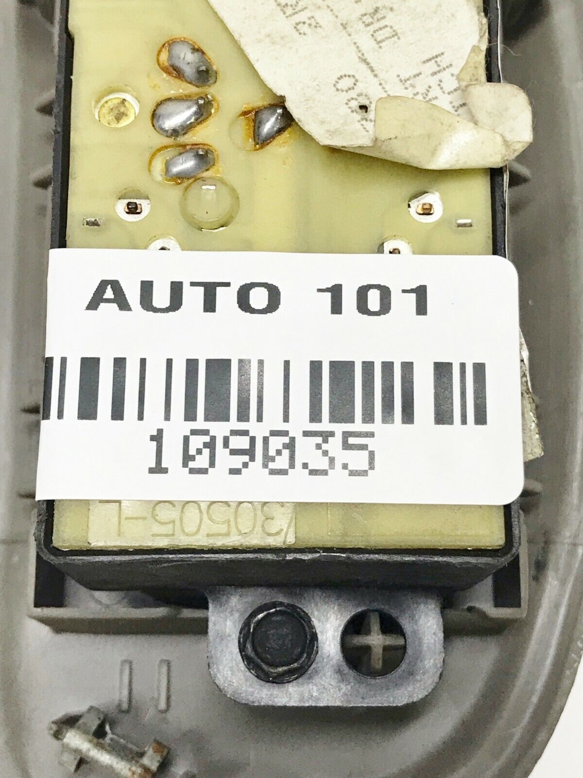 ✅ 01 02 03 04 05 Town & Country Left Side Driver Power Control Switch 0SB741AAAB