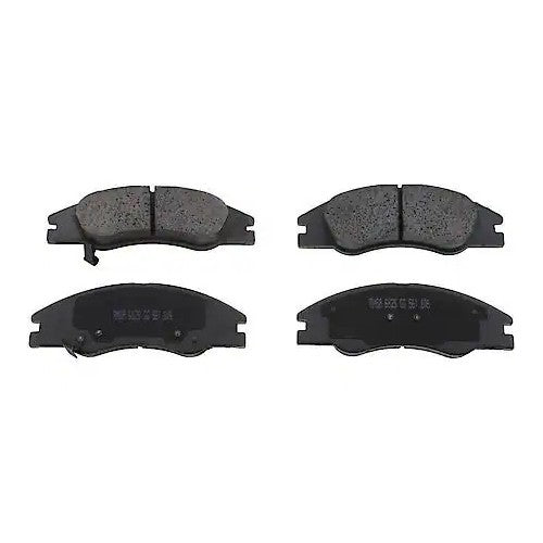 2004-2009 Kia Spectra/Spectra5 Brake Pad Set, Front
