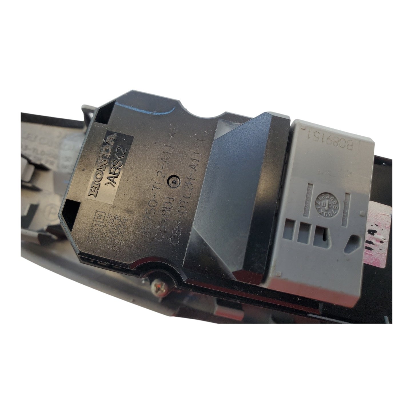 2009 - 2014 Acura RL Drivers Master Window Switch P: 83593-TL0-G01 OEM !
