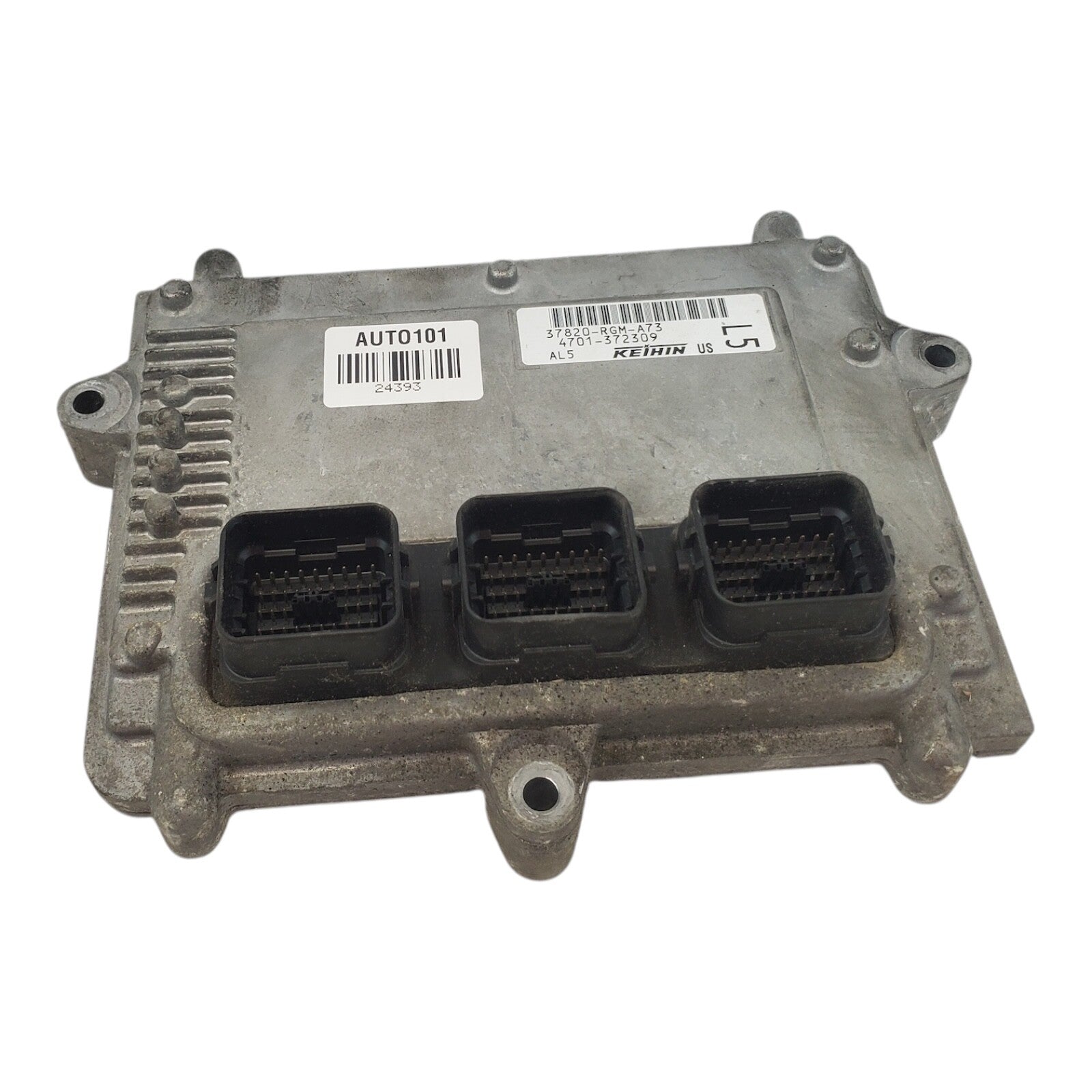 ✅ 06 Honda Odyssey 3.5L A/T Engine Control Module ECM Computer 37820-RGM-A73