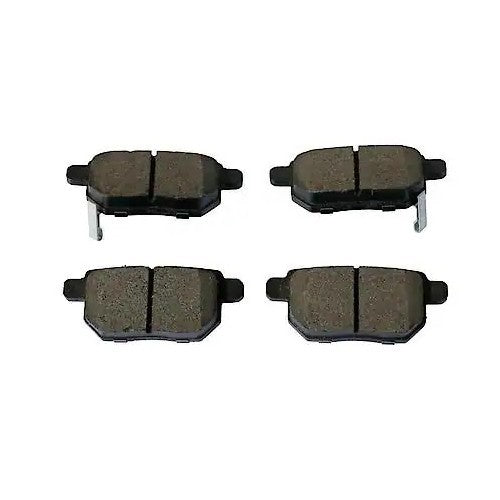 2008-2022 Lexus/Pontiac/Scion/Toyota Rear Brake Pads and Shoes