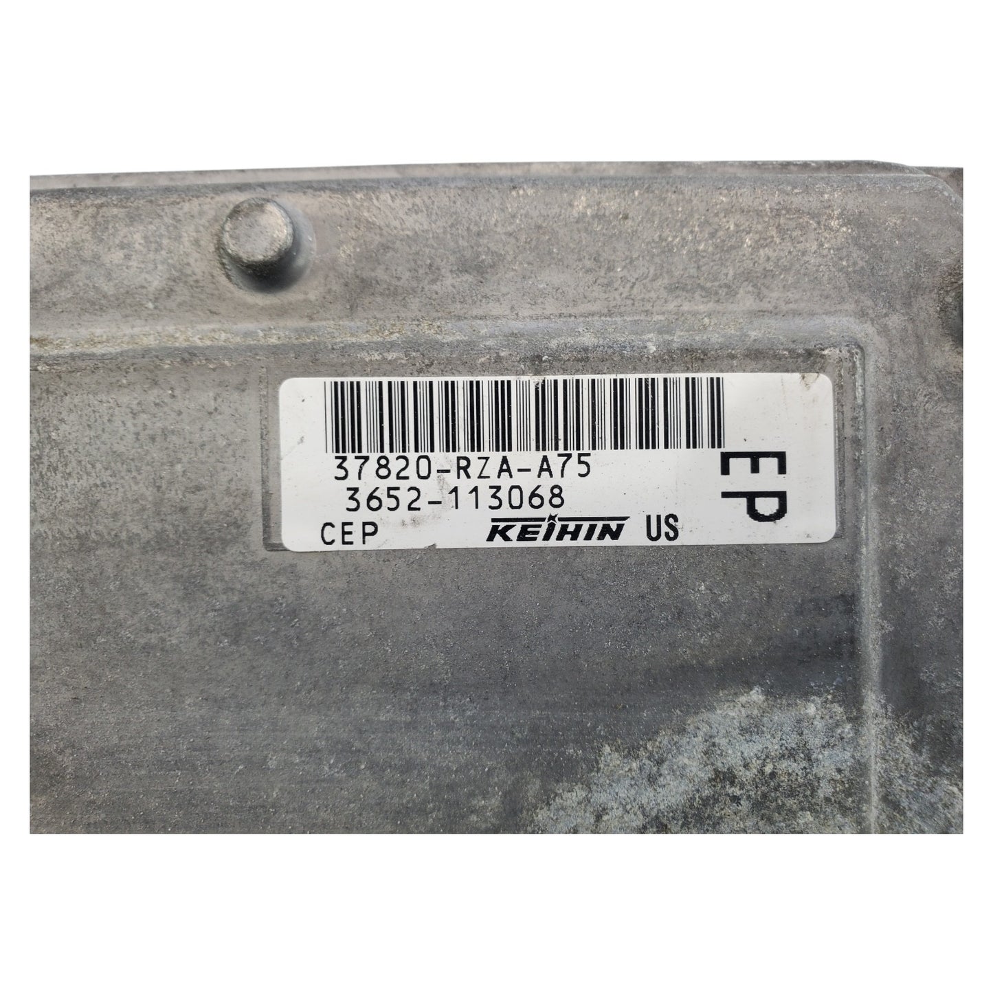 37820-RZA-A75 ecm ecu computer 2007-2009 Honda CRV CR-V