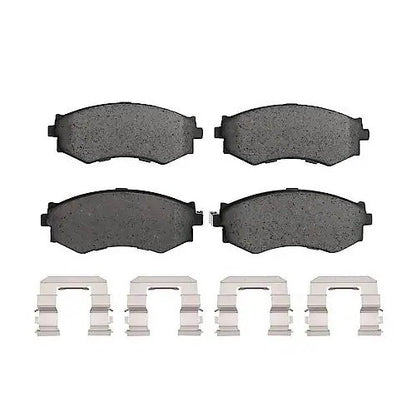 1989-2006 INFINITI/Nissan 240SX/Axxess/G20/Sentra/Stanza Brake Pad Set, Front