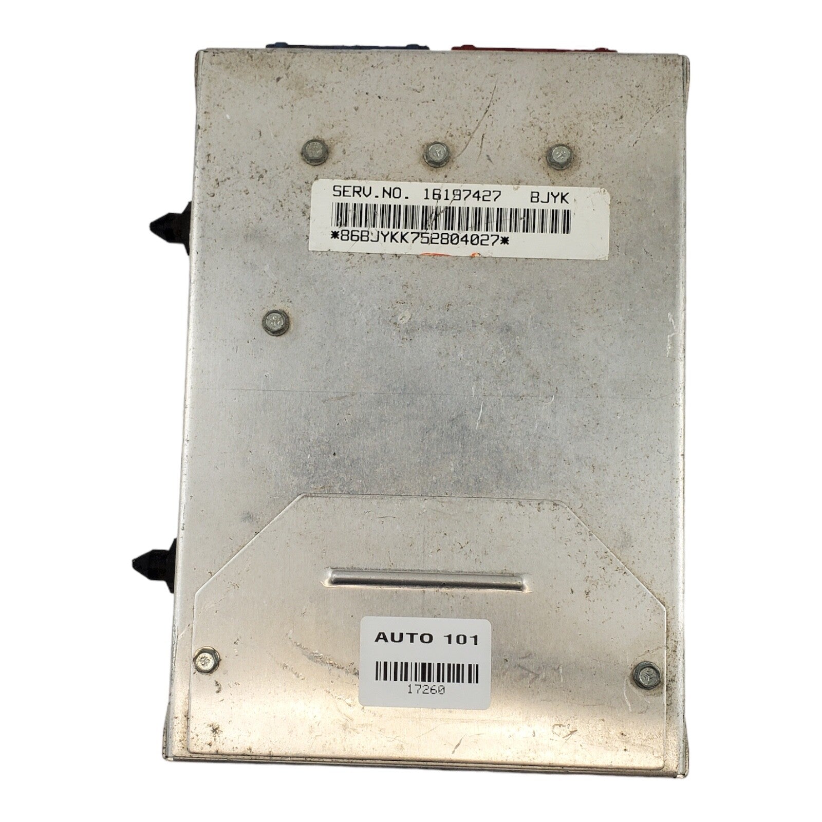94 Chevy GMC ENGINE COMPUTER 16197427 BMCF ECM ECU PCM GM