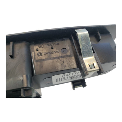2008 2012 JEEP LIBERTY FRONT RIGHT PASSENGER WINDOW DOOR SWITCH 04602540AF OEM