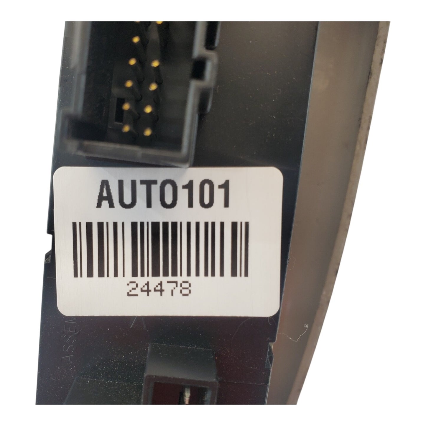 2006-2009 Chevy Trailblazer Envoy Master Power Window Switch 25861582 OEM