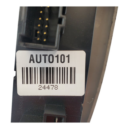 2006-2009 Chevy Trailblazer Envoy Master Power Window Switch 25861582 OEM