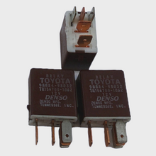 ✅ (Lot of 3) Toyota 4 Pins Power Relay 90084-98032 OEM