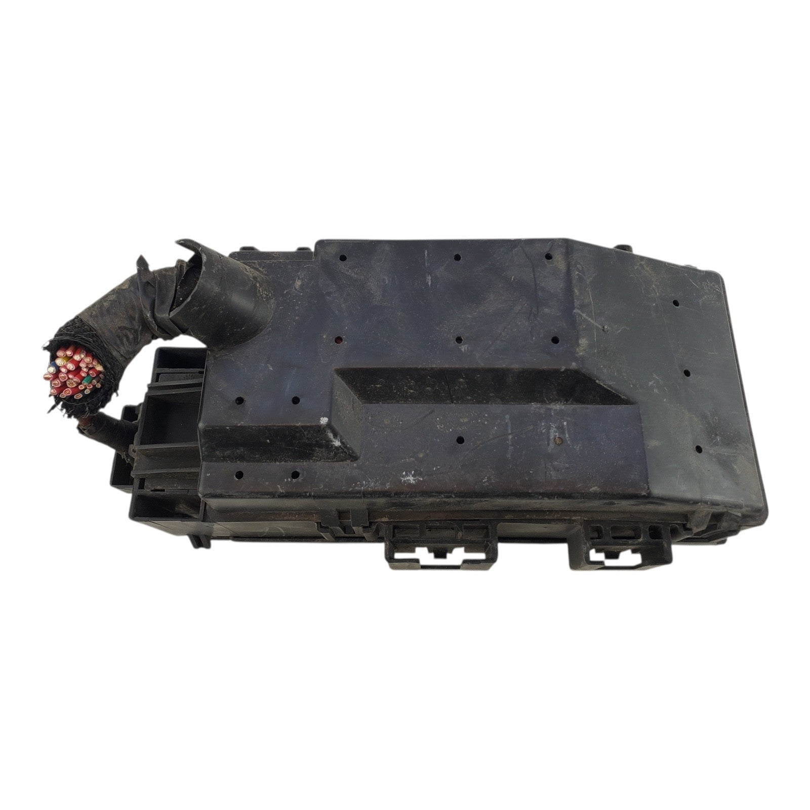 09-10 Jeep Cherokee Engine Fuse Junction Box Relay Chassis OEM 68026383AC