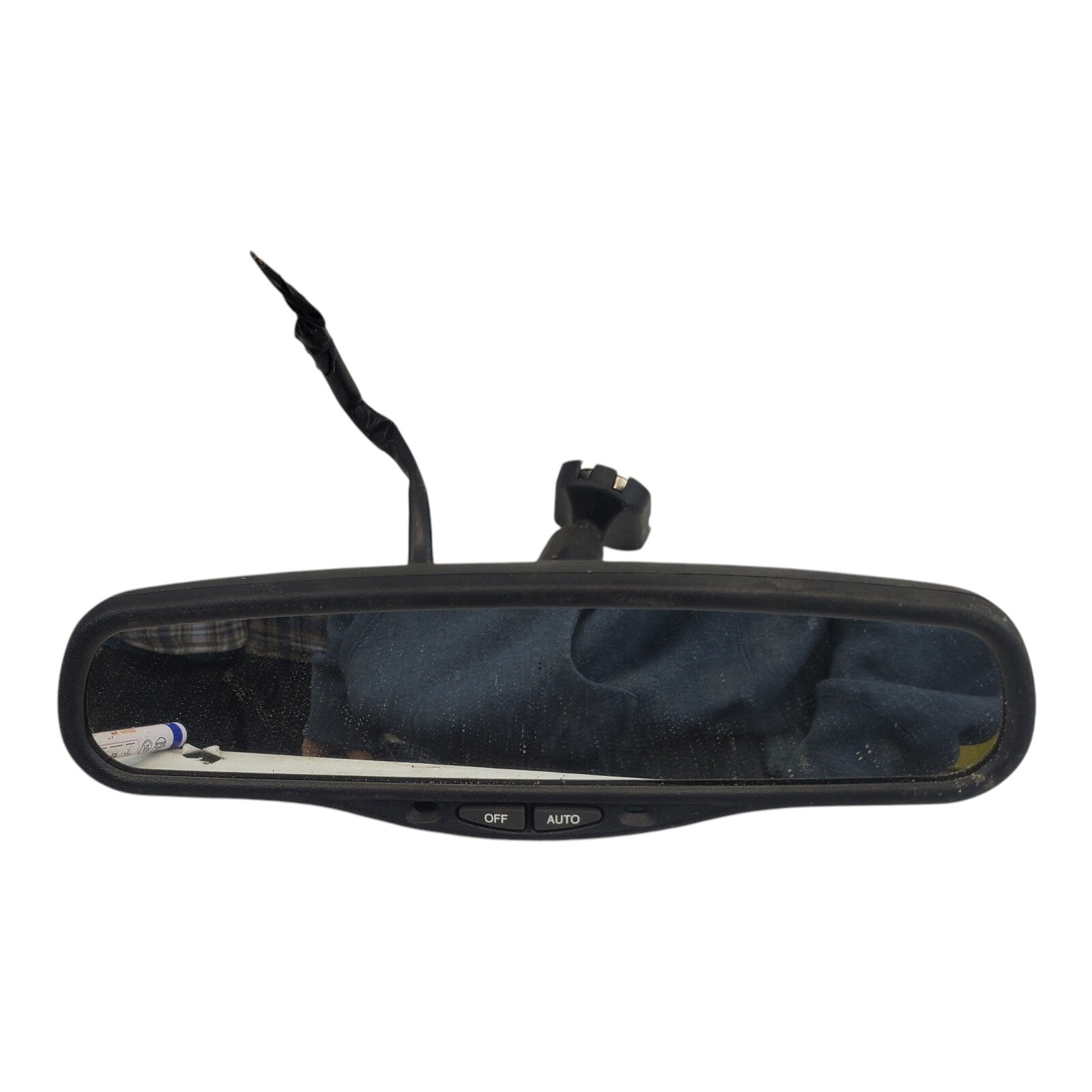 Mopar GNTX-187 Interior Rear View Mirror USED. E11015306