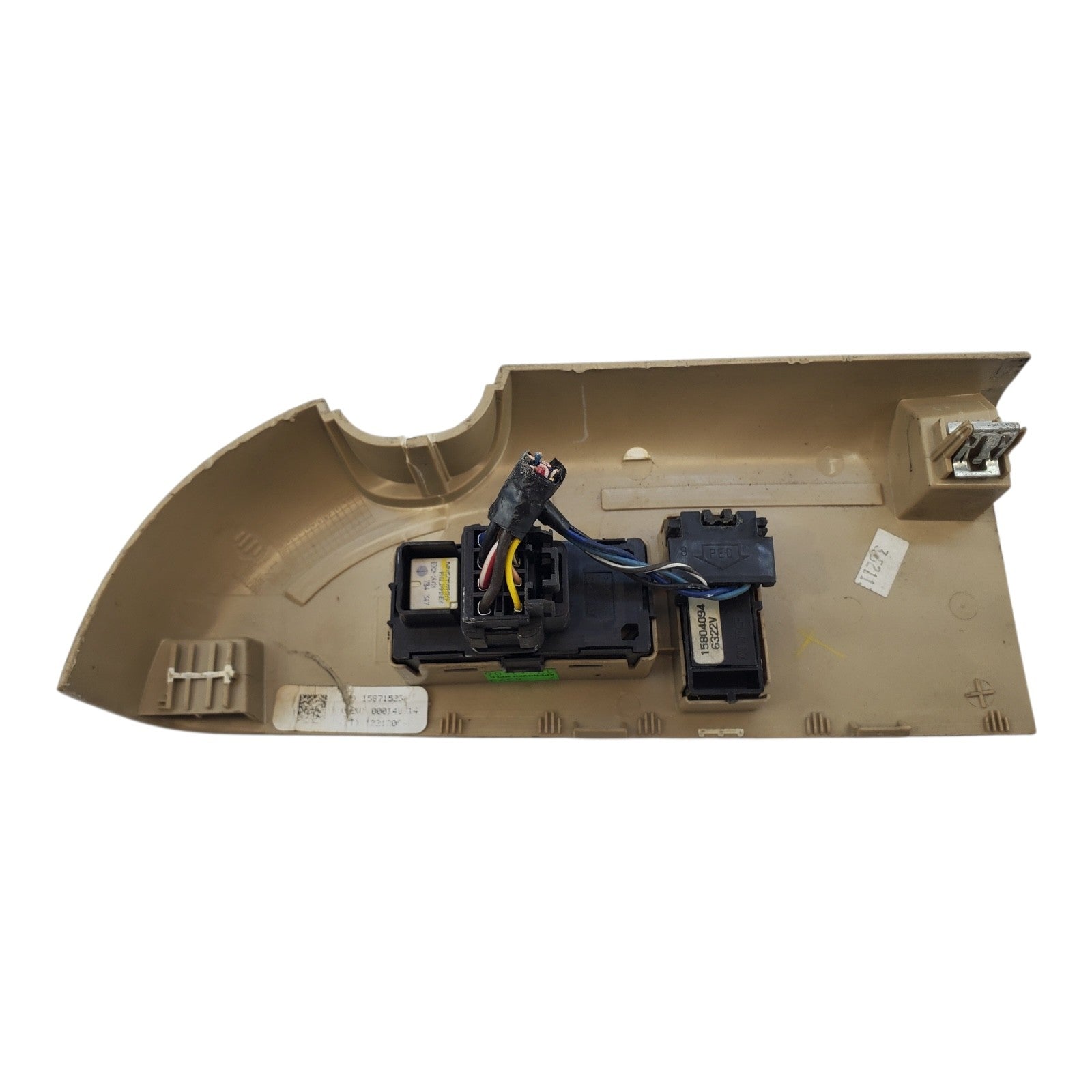 2009 Chevy Silverado Passenger RH Right Door Window Switch OEM