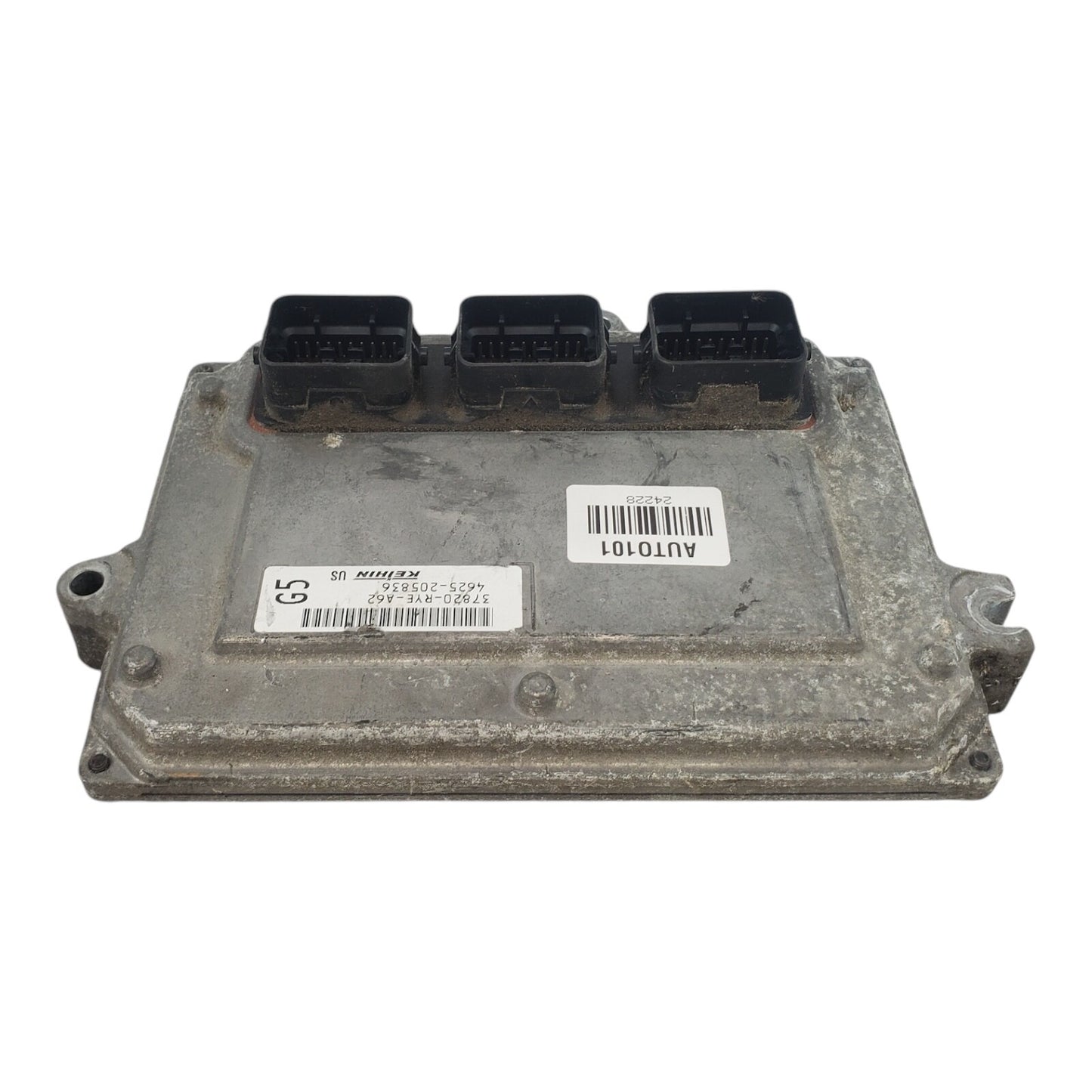 ✅08-09 Acura MDX 3.5 Engine Control Module Unit ECU ECM OEM 37820-RYE-A62