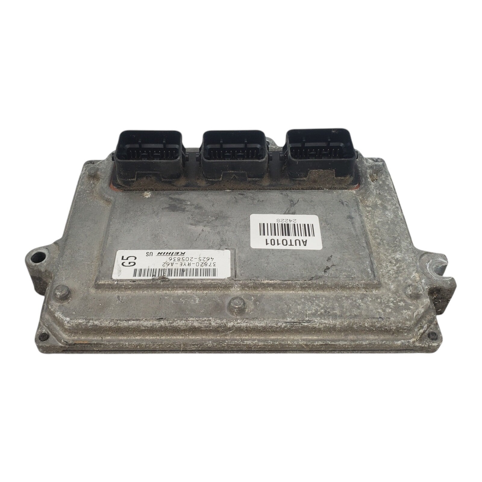 ✅08-09 Acura MDX 3.5 Engine Control Module Unit ECU ECM OEM 37820-RYE-A62