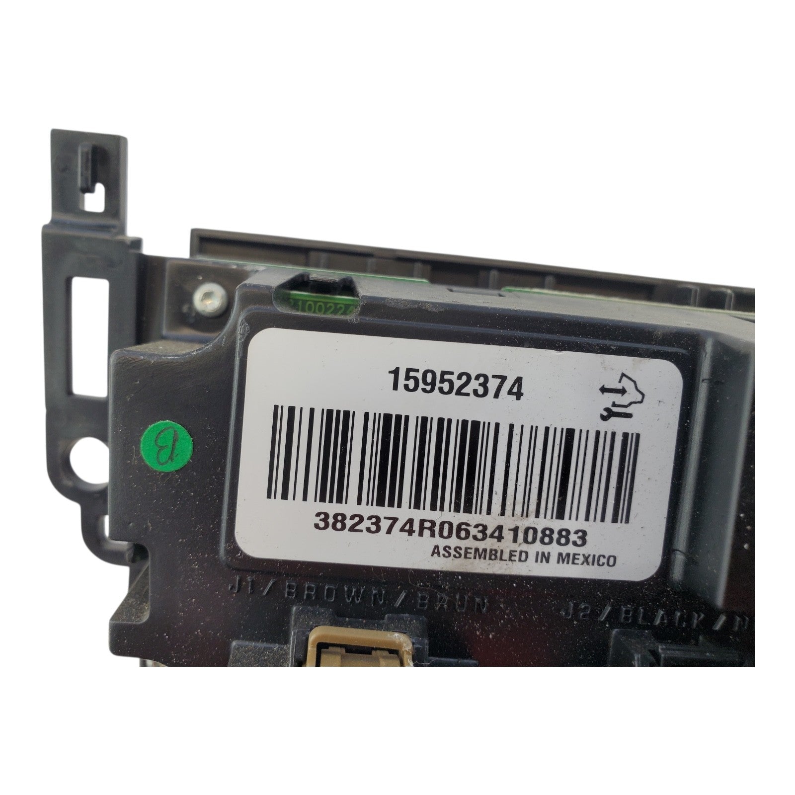 05-12 GMC SIERRA 1500 2500 Heat AC Controller automatic control 15952374 OEM