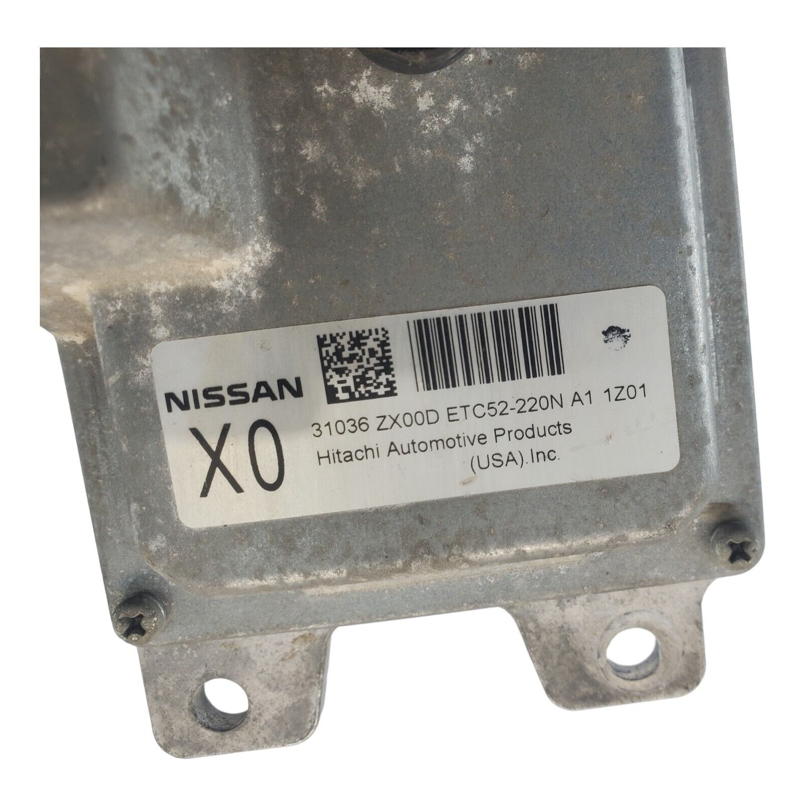 ✅10-12 Nissan Altima 31036 ZX00D TCM TCU Transmission Computer Control Module