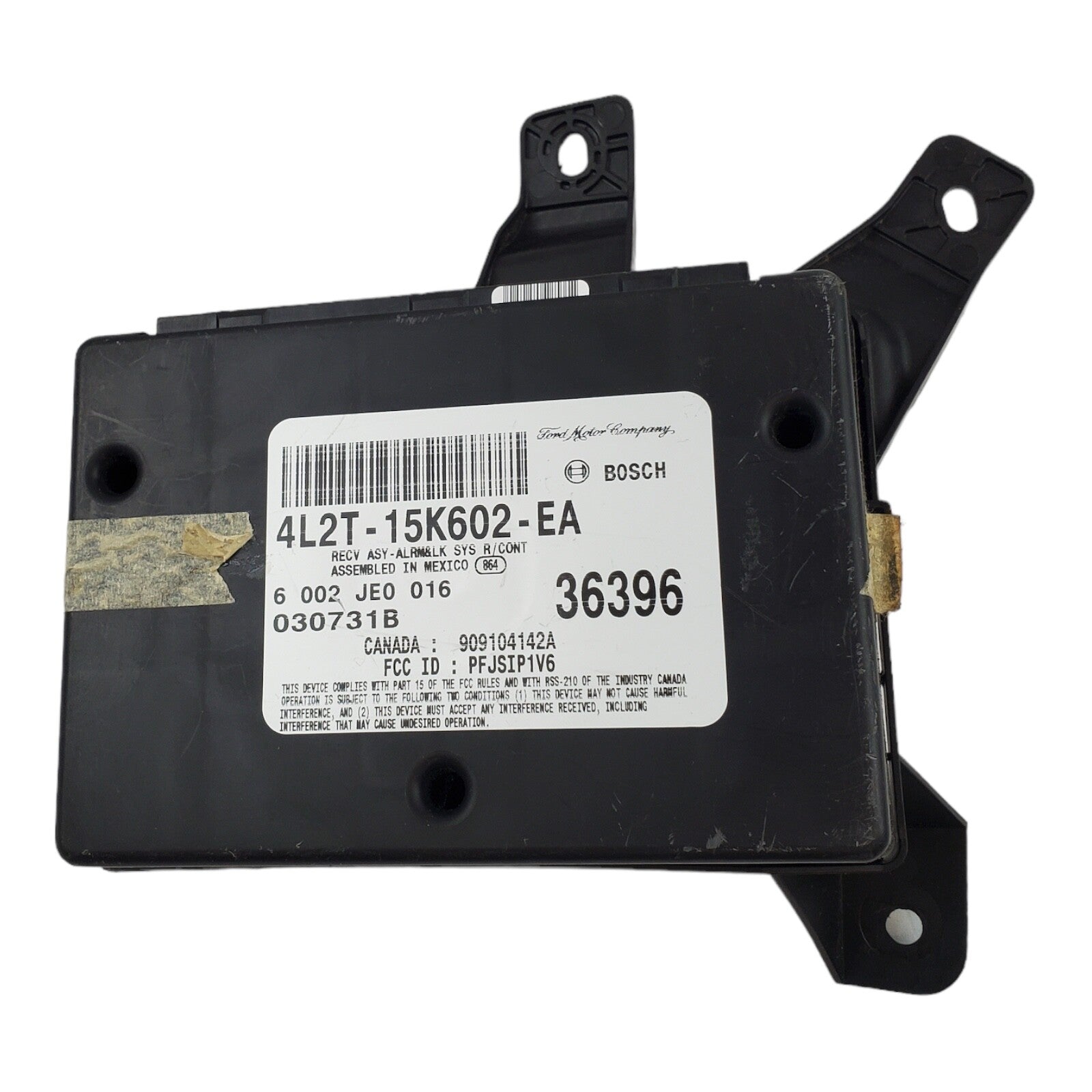 ✅ 04 FORD EXPLORER TIRE PRESSURE MONITOR MODULE 4L2T-15602-AE