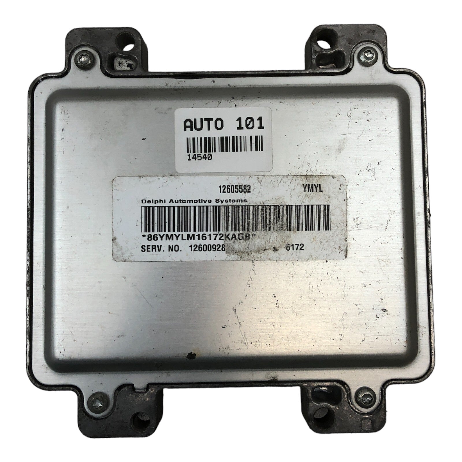 ✅ 06 MALIBU G6 Engine Control Module ECM Computer 12600928