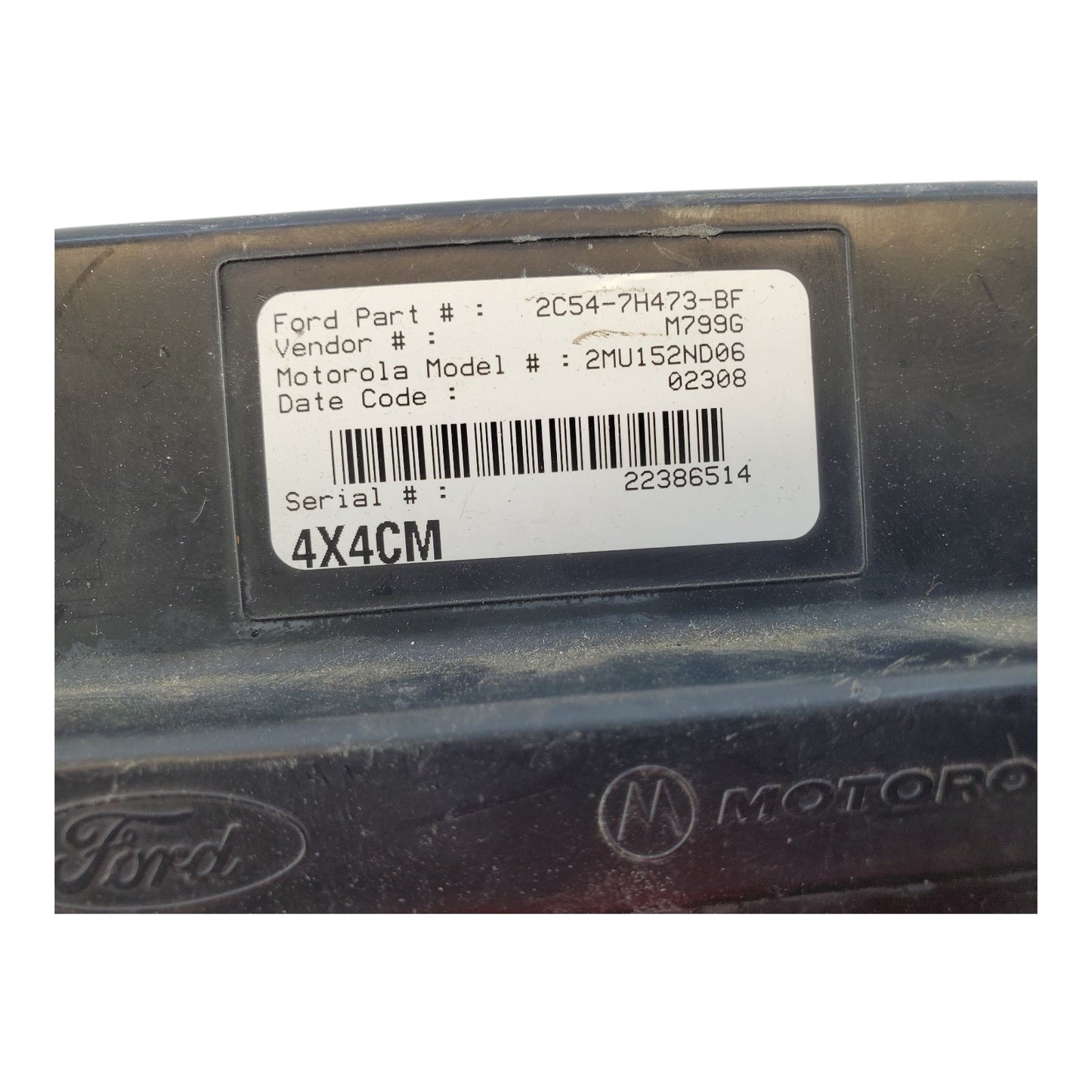 ✅ 02-03 FORD EXPLORER Transfer Case Control Module TCCM 2C54-7H473-BF
