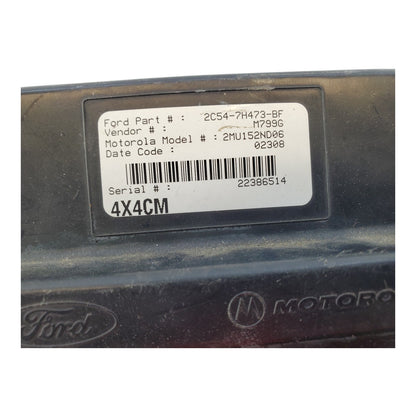 ✅ 02-03 FORD EXPLORER Transfer Case Control Module TCCM 2C54-7H473-BF