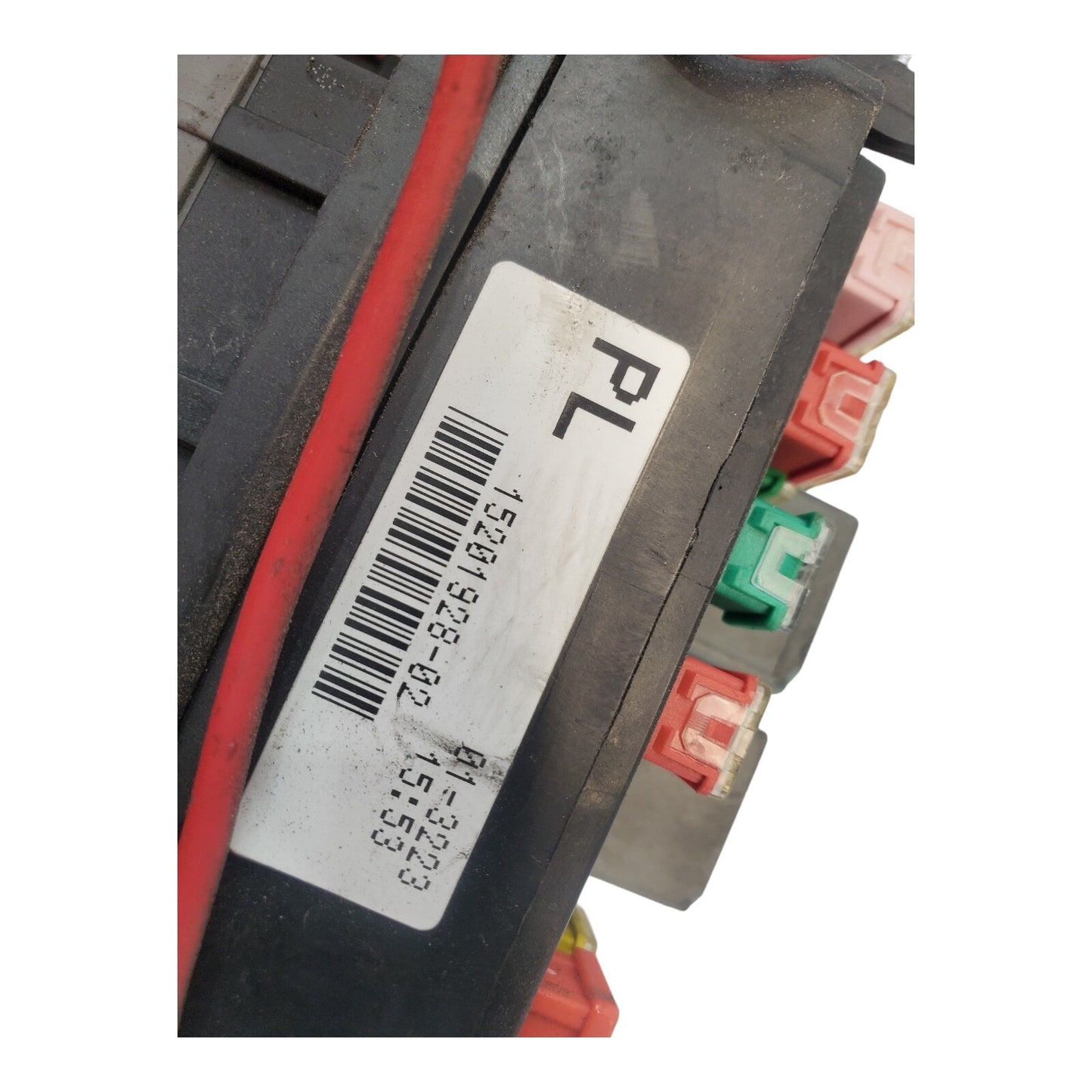03-06 Chevrolet Silverado 1500 2500 Engine Fuse Box OEM 15201928-02