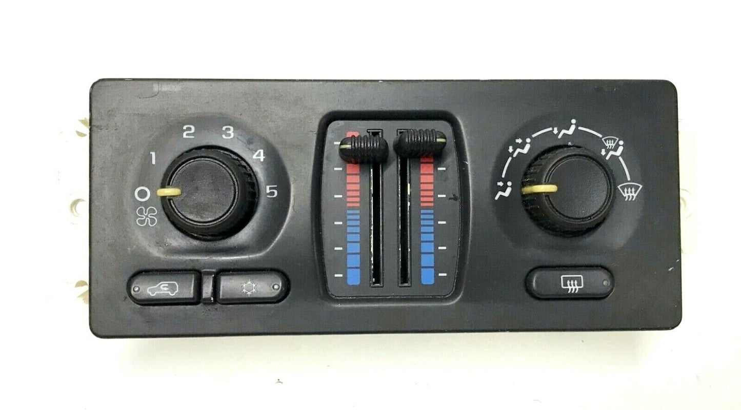✅ 03-09 GMC Envoy Dual Zone Heat AC HVAC Control Unit 10395426 OEM