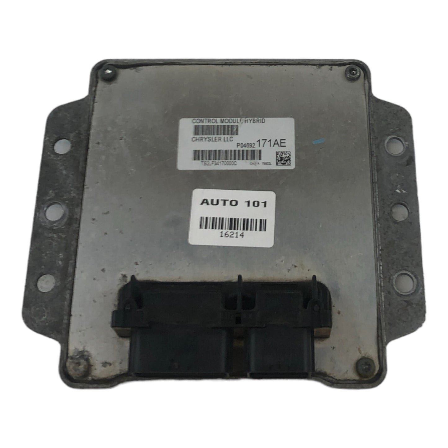 ✅ 07 DODGE DURANGO ASPEN GATEWAY HYBRID CONTROL MODULE 04692171AE