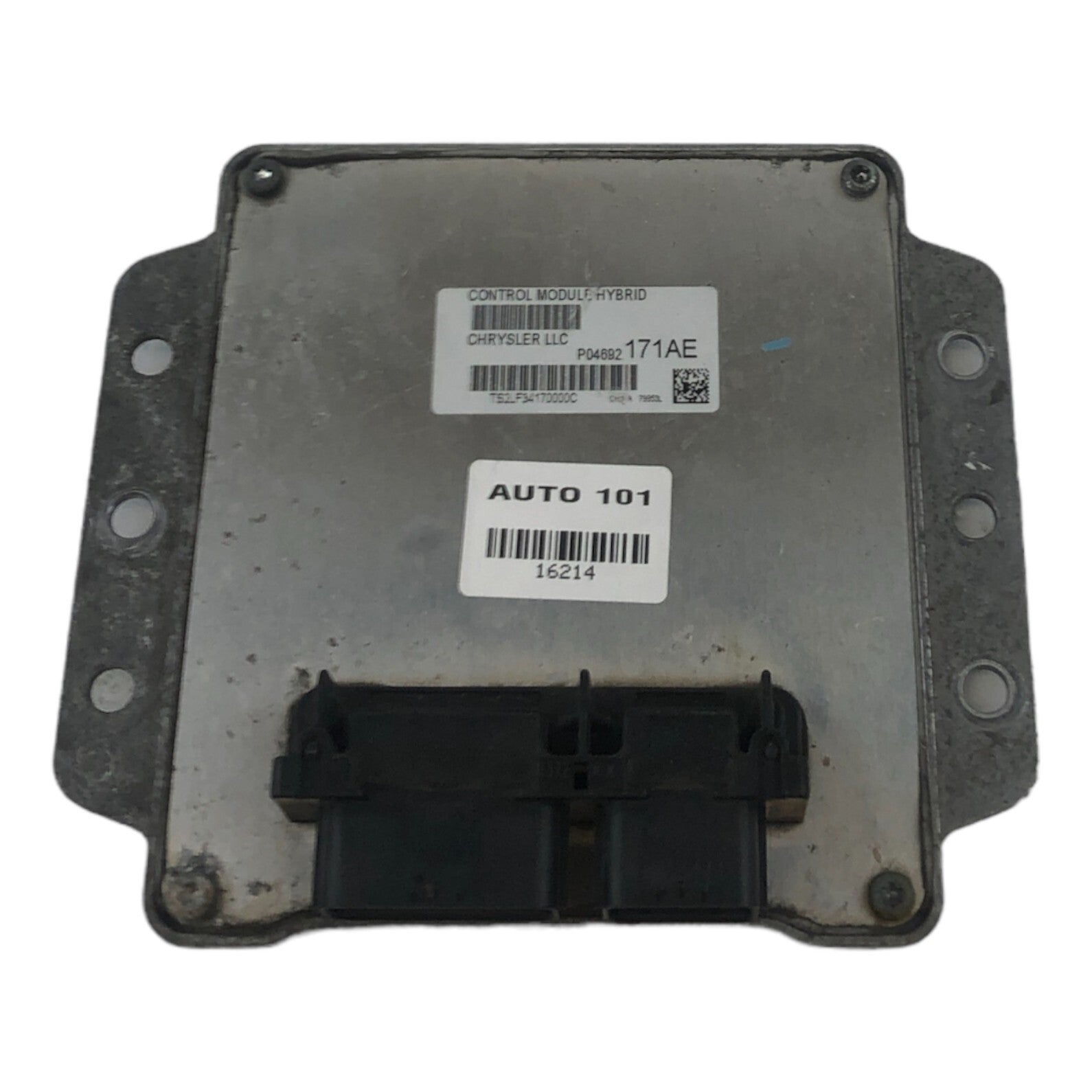 ✅ 07 DODGE DURANGO ASPEN GATEWAY HYBRID CONTROL MODULE 04692171AE