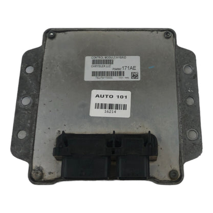 ✅ 07 DODGE DURANGO ASPEN GATEWAY HYBRID CONTROL MODULE 04692171AE