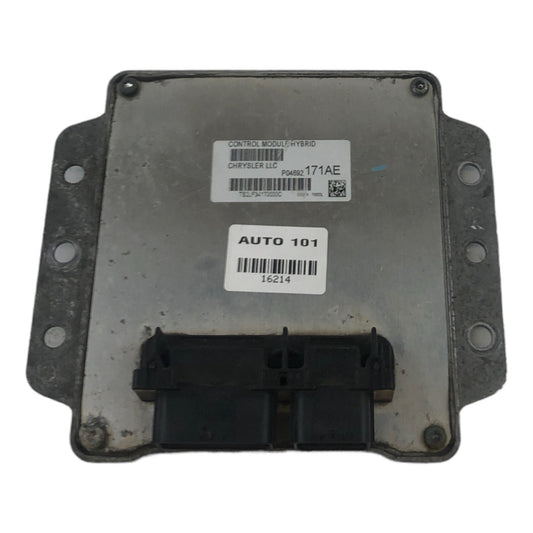 ✅ 07 DODGE DURANGO ASPEN GATEWAY HYBRID CONTROL MODULE 04692171AE