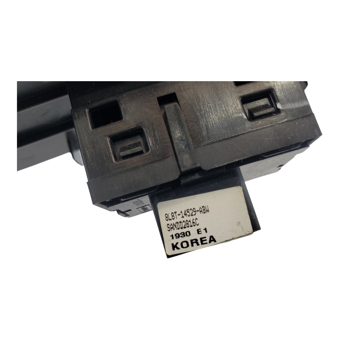 2008-2012 Ford Escape Front Right Side Door Window Control Switch 8L8T-14529-ABW