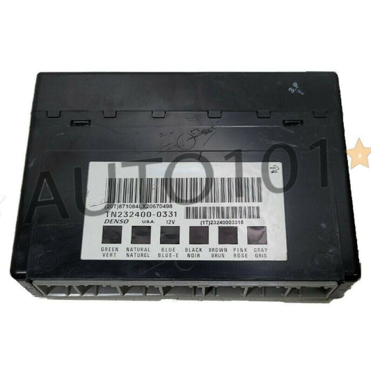 ✅ VIN PROGRAMMED Body Control Module 25844479 Fits GM 2006-2013 OEM