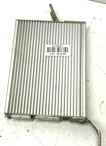 98-99 Toyota Camry Radio Amplifier AMP Module 86280AA021