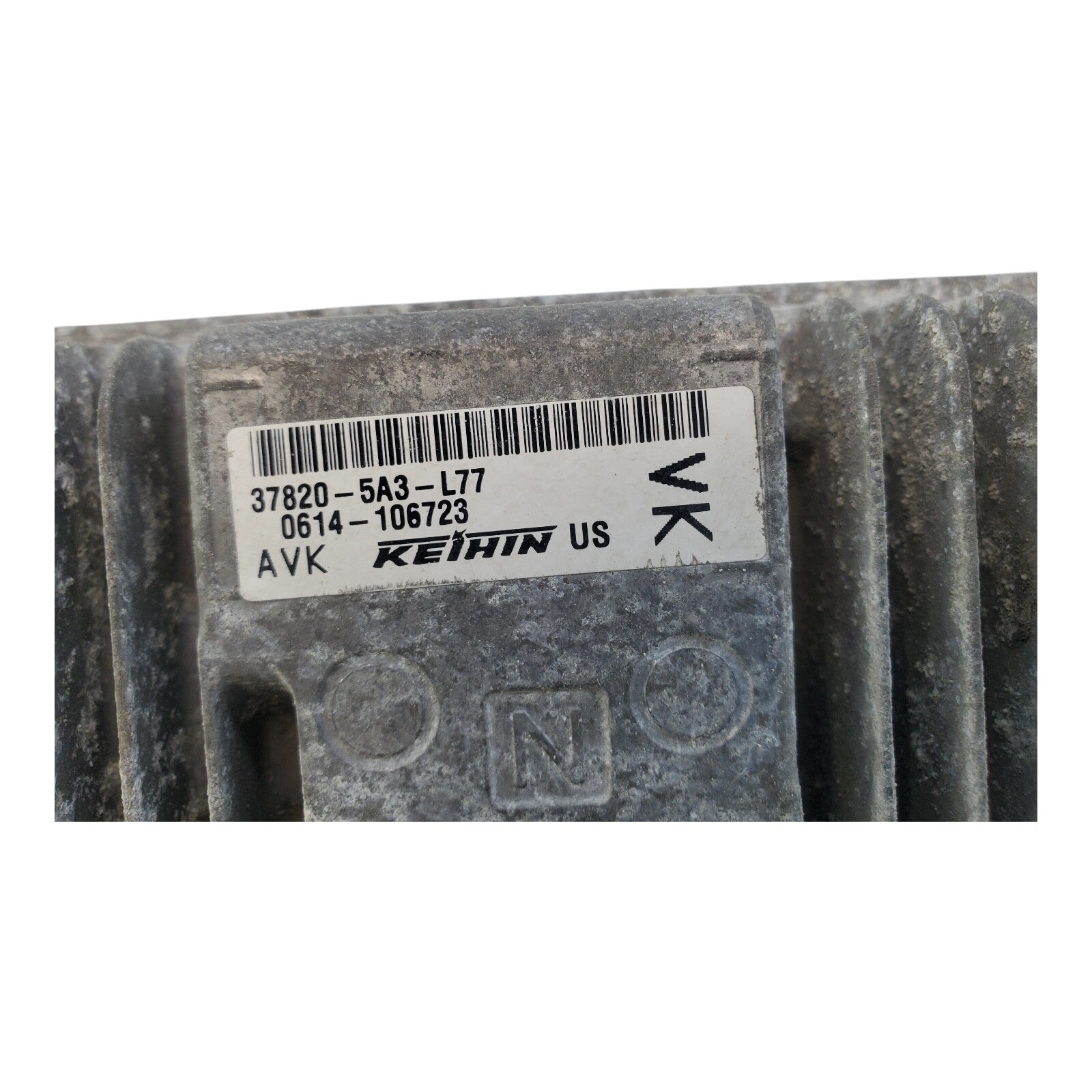 ENGINE COMPUTER HONDA ACCORD 2013 37820-5A3-L77 2.4L PCM ECM ECU OEM