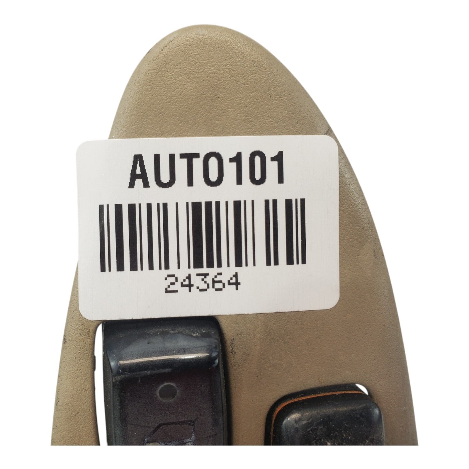 04-06 Lexus ES330 Driver Master Window Switch Panel Beige 84040-33030 OEM