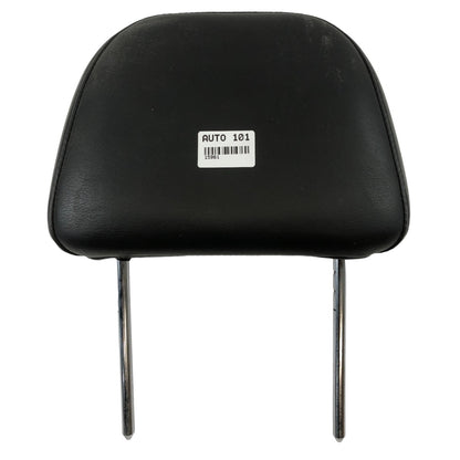 ✅ 06-13 IMPALA SS FRONT SEAT HEADREST HEAD REST BLACK RH OR LEFT genuine