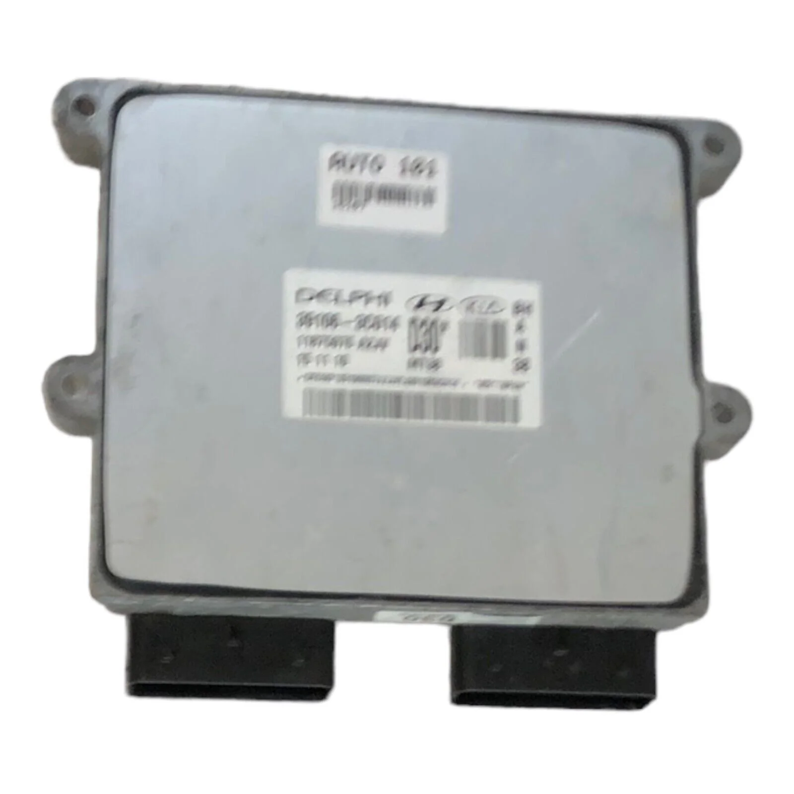 09-11 Hyundai Genesis 3.8L Engine Control Module ECM Computer 39106-3C014