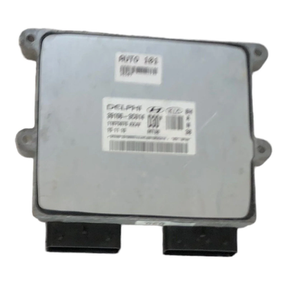 09-11 Hyundai Genesis 3.8L Engine Control Module ECM Computer 39106-3C014
