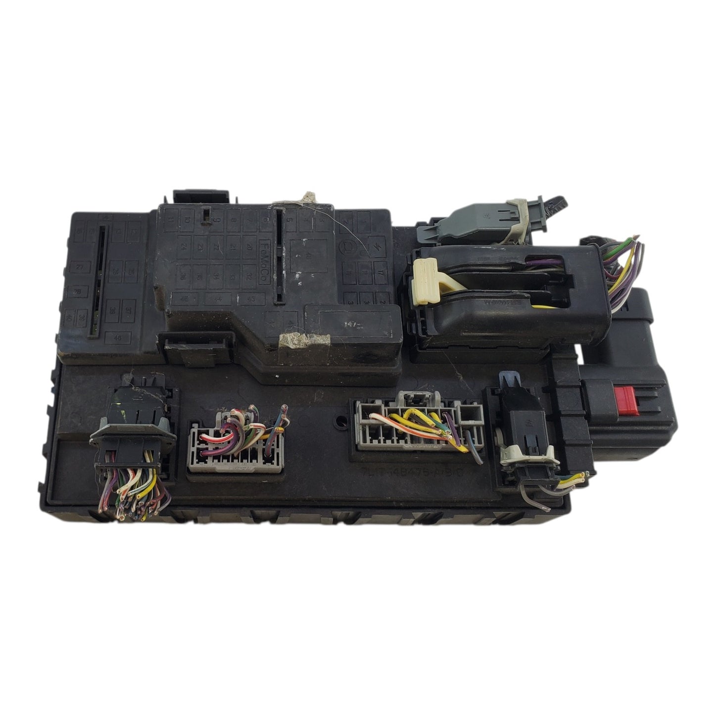08-12 Ford Escape Interior Fuse Box Relay Junction Block Cabin bl8t15604aa OEM