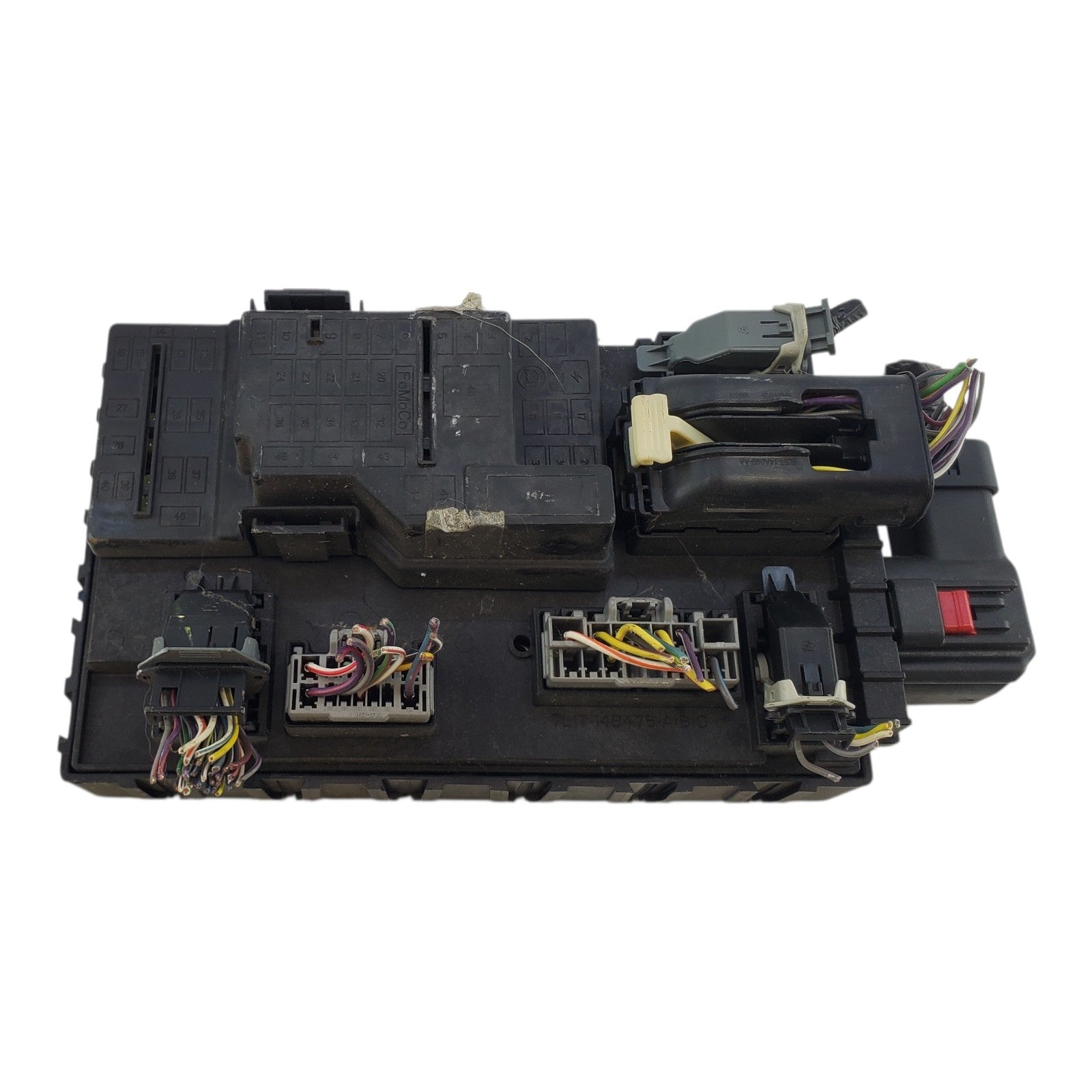 08-12 Ford Escape Interior Fuse Box Relay Junction Block Cabin bl8t15604aa OEM