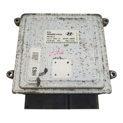 07 - 10 Hyundai Elantra 2.0L ECM Engine Control Module 39150-23022