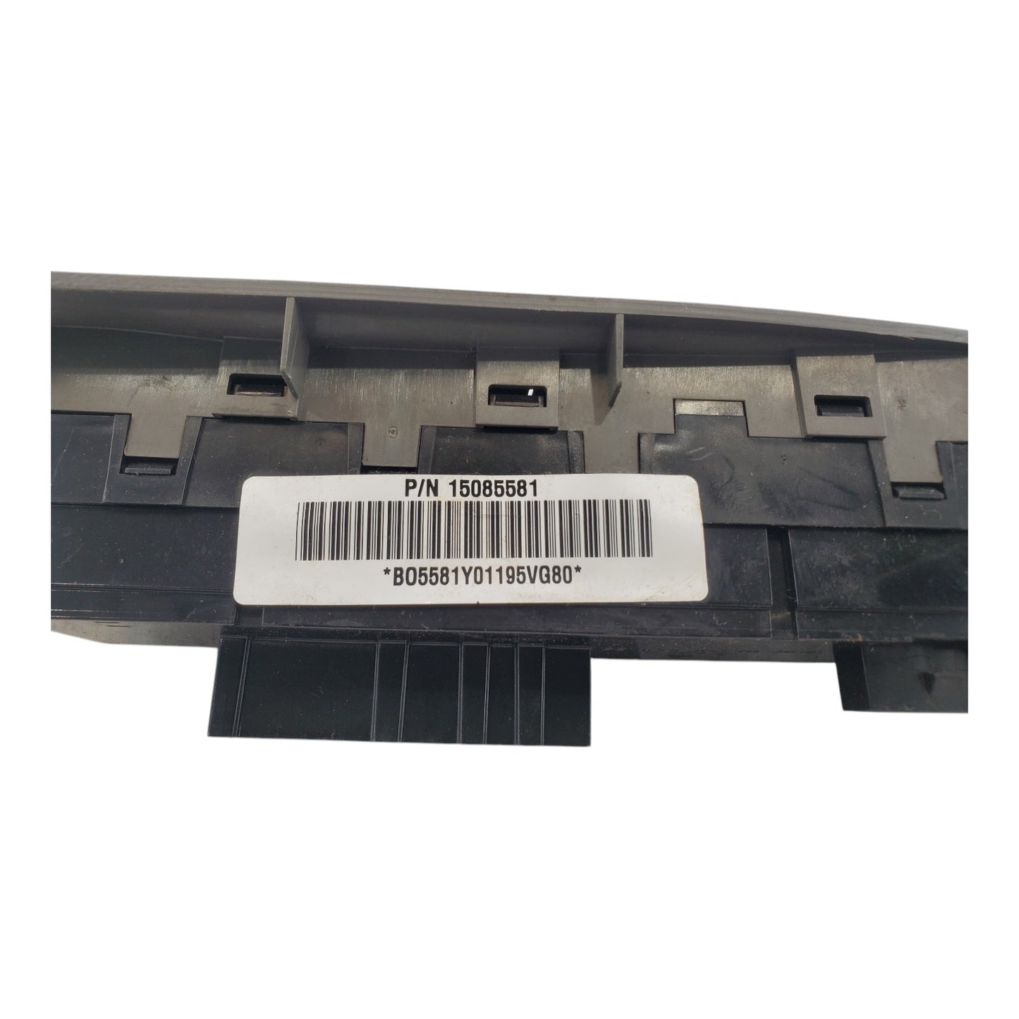 02 - 05 CHEVY TRAILBLAZER PASSENGER RIGHT SIDE POWER WINDOW SWITCH P/N 15085581