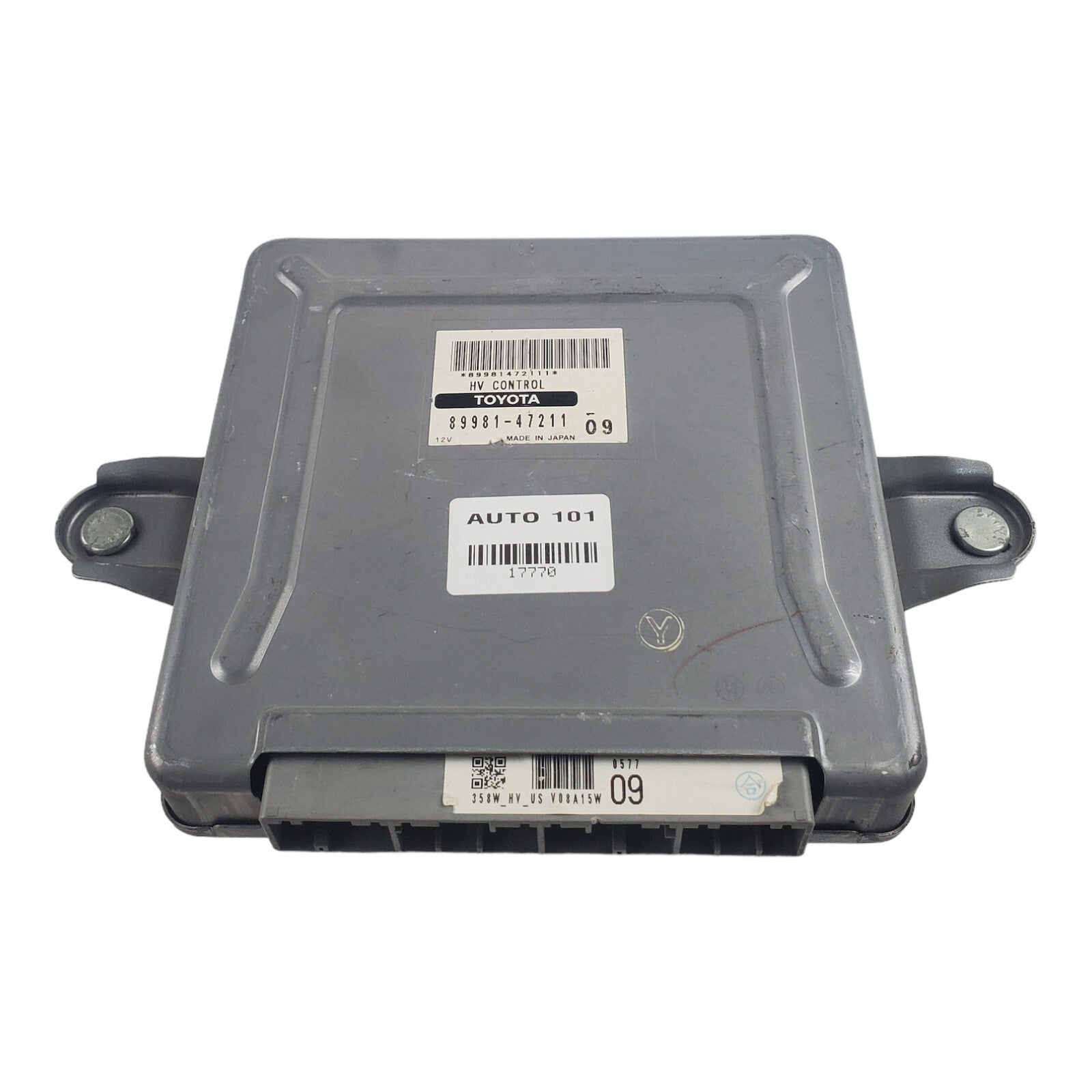 2004 - 2009 Toyota Prius Hybrid HV Control Module OEM 89981-47211