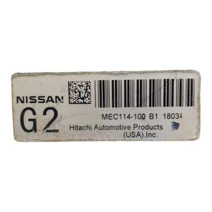 ✅2011-2013 Nissan Altima Engine Computer Ecu Pcm Ecm Pcu Oem MEC114-100 B1